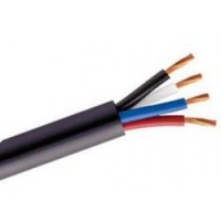 Cabo PP 4 X 1,5mm - Preto 